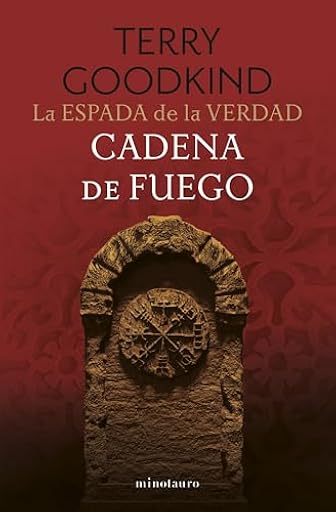 ESPADA DE LA VERDAD 09/17 CADENA DE FUEGO, LA (BIBLIOTECA FANTASIA EPICA) | Ya disponible en tu tienda friki favorita! En mundofriki.es! ESPADA DE LA VERDAD 09/17 CADENA DE FUEGO, LA (BIBLIOTECA FANTASIA EPICA) | Ya disponible en tu tienda friki favorita! En mundofriki.es!