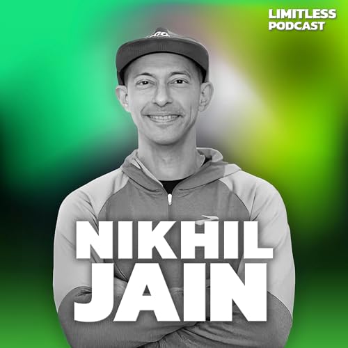 Nikhil Jain | Brooks shoe development and the future of running shoes