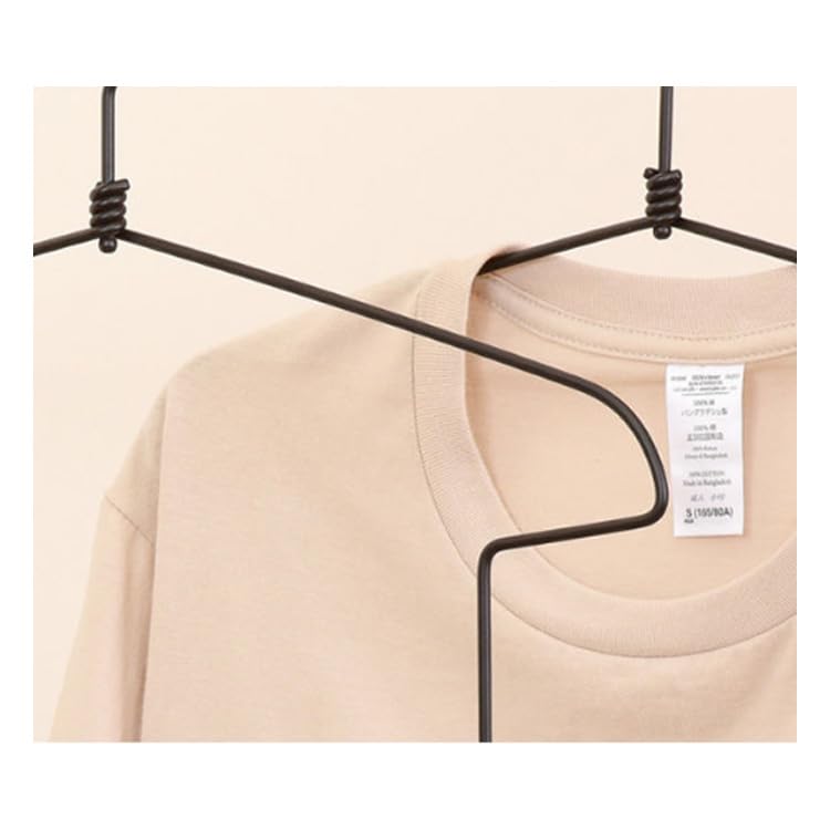 Amazon.co.jp: ハンガー 衣類ハンガー コーディネートハンガー 4本