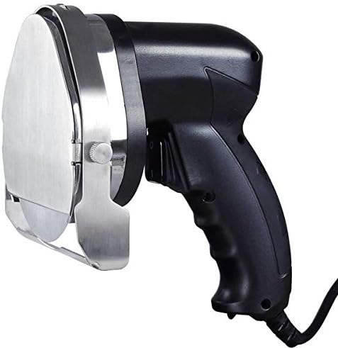 80W Electric Doner Kebab Knife Slicer Shawarma Gyro Cutter
