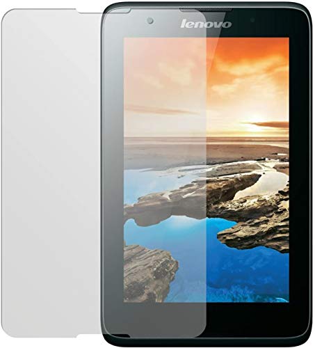 dipos I 2X Schutzfolie matt kompatibel mit Lenovo A7-40 Folie Bildschirmschutzfolie