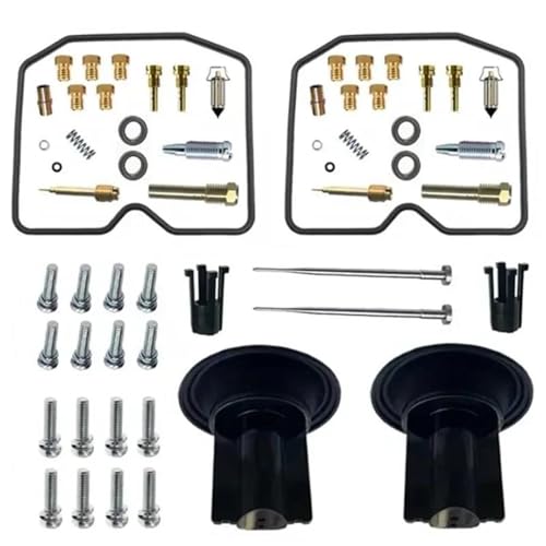 Kit réparation carburateur Ninja 250R pour entretien et révision