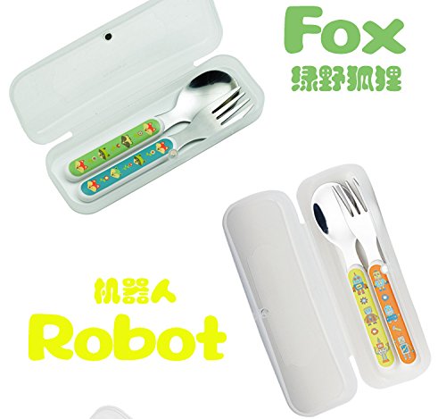 Ore, Silverware Set Fox image 5 of 8 B00NFB5W3Q