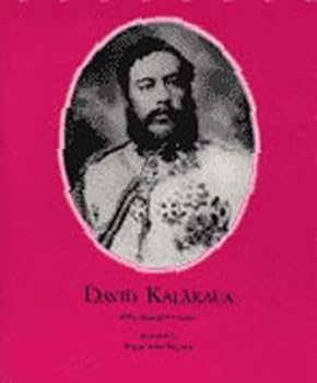 Paperback David Kalakaua Book