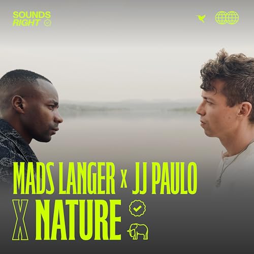 Mads Langer, JJ Paulo & NATURE