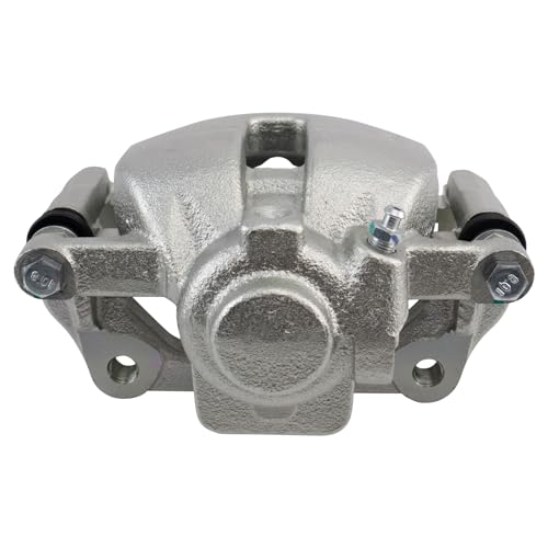 Image of TRQ Front Right Brake Caliper Passenger Side