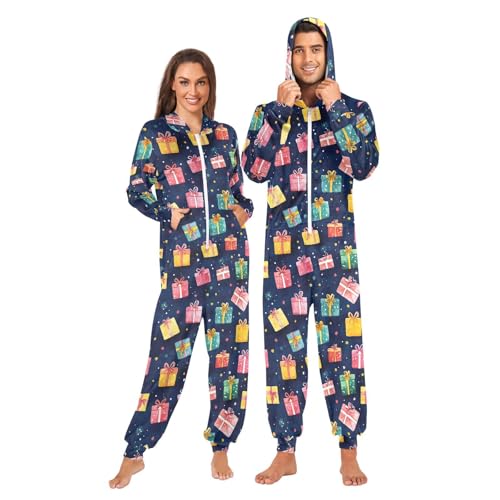 Amazon.com: UMIRIKO Unisex Adult Bows Ribbons Pajama Onesies for