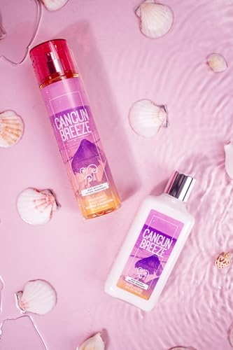 So French Cancun Breeze Set | Body Mist and Body Lotion