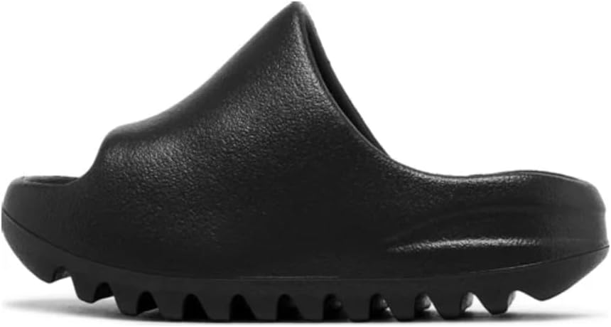 adidas Yeezy Slide Dark Onyx (Kids), 13 Infant