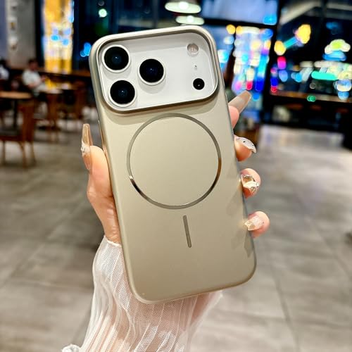 Coque iPhone 12Pro Max ultra fine et mate rigide - Protection Titane