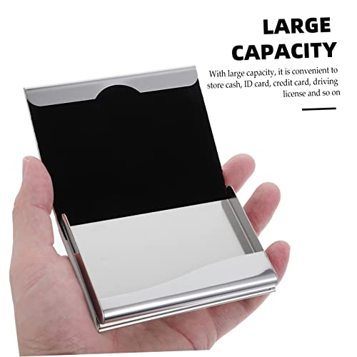 Mens Card Holder Wallet Business Card Case Wallet Credit Holders Name Cases2