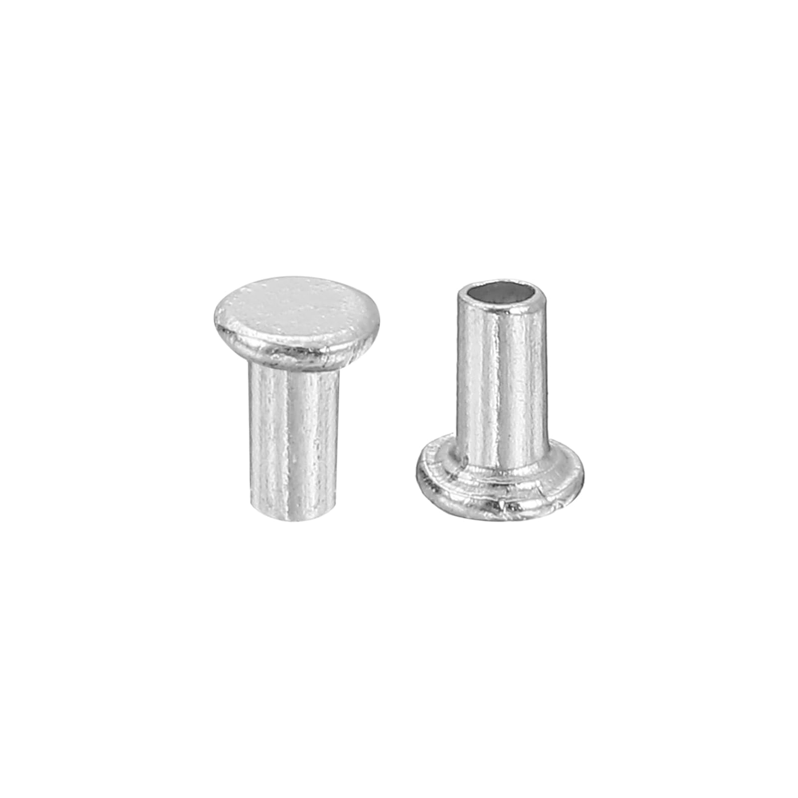 Aluminum Rivets - 200 Pack for Fastening -1