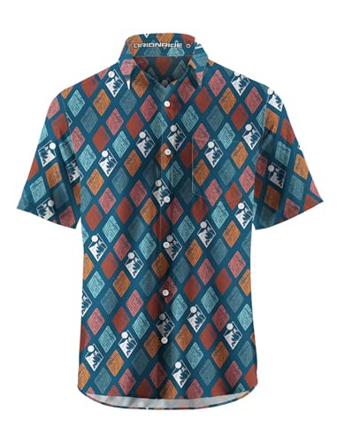 Cycling Shirts-Original Design Geometry Series