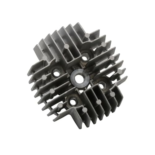 Culasse 50cc-70cc 45mm Big Bore pour moteur ZA50 E50 2 temps