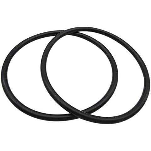 CKPSMS Brand-Universal sewing machine motor stretchable belt with the perimeter ranging from 13"(330mm)to 15"(380mm) and diameter 3/16"(5mm) Compatible with SINGER brand household Sewing Machine(2PCS) Cover
