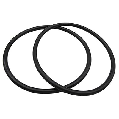 CKPSMS Brand-Universal sewing machine motor stretchable belt with the perimeter ranging from 13(330mm)to 15(380mm) and diameter 3/16(5mm) Compatible with SINGER brand household Sewing Machine(2PCS)