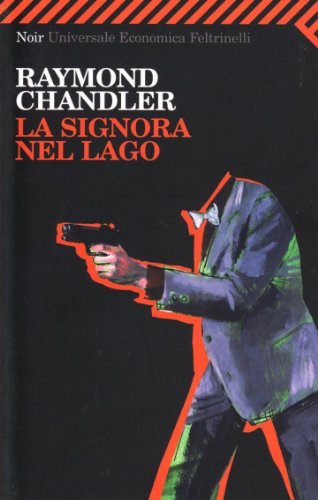 La signora del lago [Italian] 8807812509 Book Cover