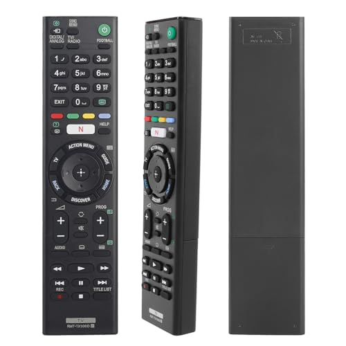 Neue ersetzte Fernbedienung RMT-TX100D für Sony...