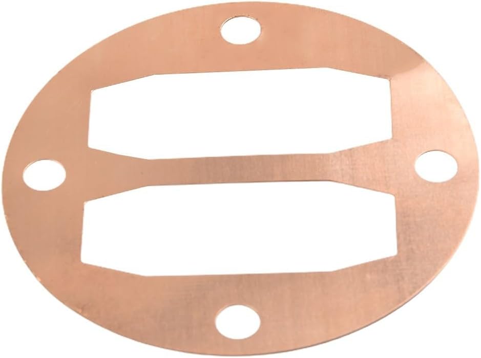 Valve Plate Replacement Kit for Air Compressors Essential 42mm Components