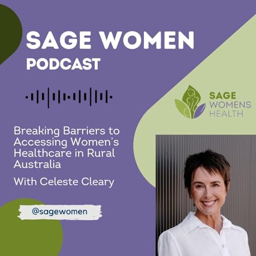 『Breaking Barriers to Accessing Women’s Healthcare in Rural Australia』のカバーアート
