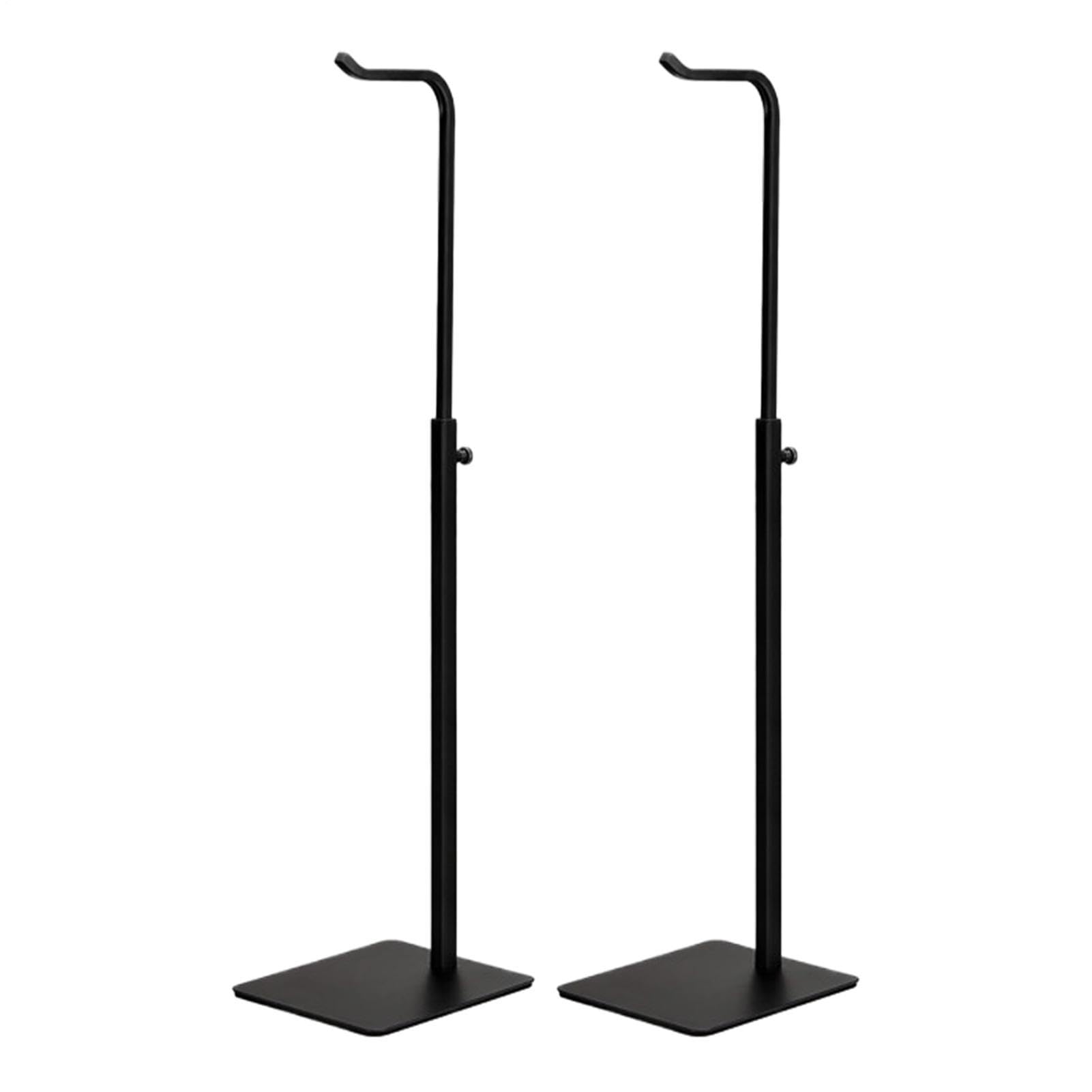 Soporte para pancartas de mesa 2 piezas Altura ajustable