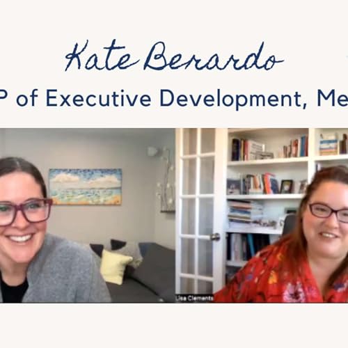 Money Talks with Female Leaders: Interview with Kate Berardo