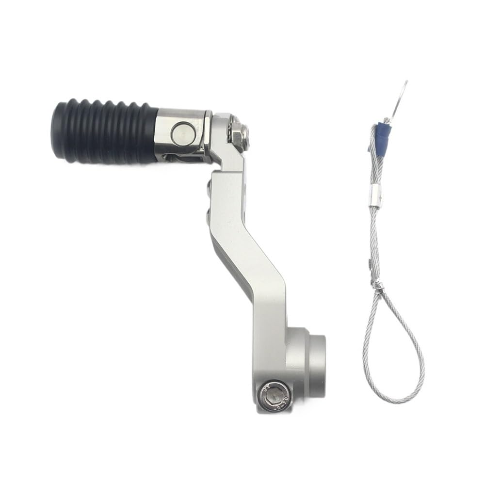 Levier de vitesse pour BMW R Nine T et Scrambler 2014-2019 en alu pliable