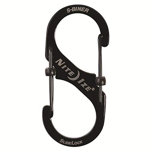Nite Ize S-Biner SlideLock