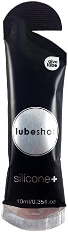 Give Pleasure Products Silicone Plus Lubeshot