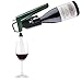 Coravin Timeless Six Plus Wine Preservation System - By-the-Glass Wine Saver - With 3 Pure Argon Gas Capsules, 6 Screw Caps & Wine Aerator - Limited Edition Forest Green
