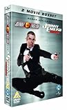 Johnny English /Johnny English Reborn Double Pack: I [DVD] by Rowan Atkinson