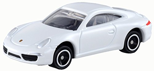 トミカ No.117 ポルシェ 911 カレラ (ブリスター)のサムネイル