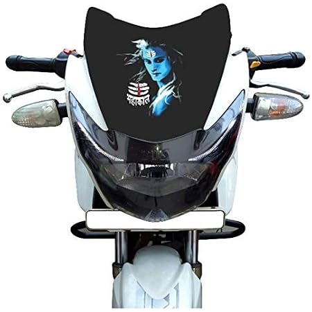 Visor Bike Stickers and Graphics 
