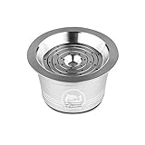 tchibo cafissimo latte kaffeemaschine silber BESSERER GESCHMACK: Durch den präzisen Kaffeefilter schmeckt Ihr Kaffee kräftiger und geschmeidiger.