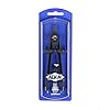 ALVIN 203 Introductory Bow Compass with Universal Adapter, Ideal for Geometry, Drafting, and Engineering, Drawing and Architecture Tool - 6" Inches #2