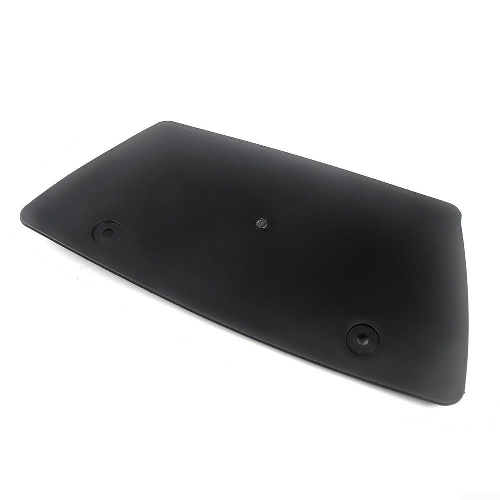 Zwarte Trekhaak Cover Cap Voor Tesla Model X Achterbumper -Directe vervanging van uw eenheid Zwarte Trekhaak Cover Cap Voor Tesla Model X Achterbumper -Directe vervanging van uw eenheid