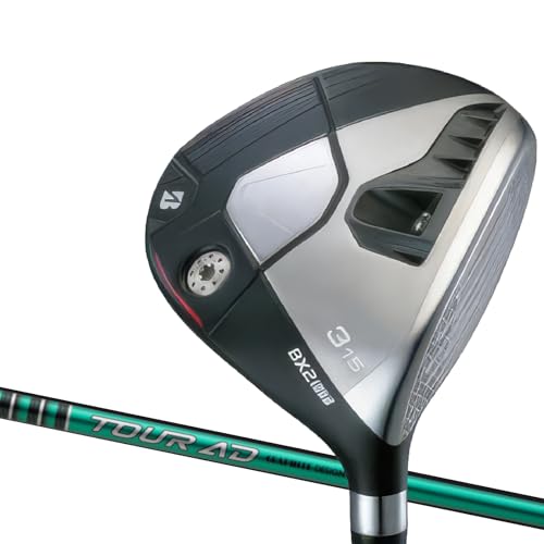 ブリヂストン(BRIDGESTONE) BX2HT FAIRWAY WOOD(TOUR AD FI-5) ゴルフクラブ