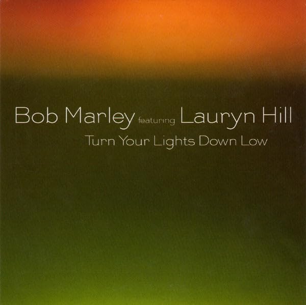 Turn your lights down low [Single-CD] [Audio CD]