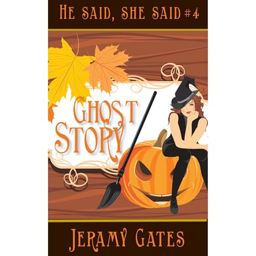 Ghost Story by Jeramy Gates episode artwork