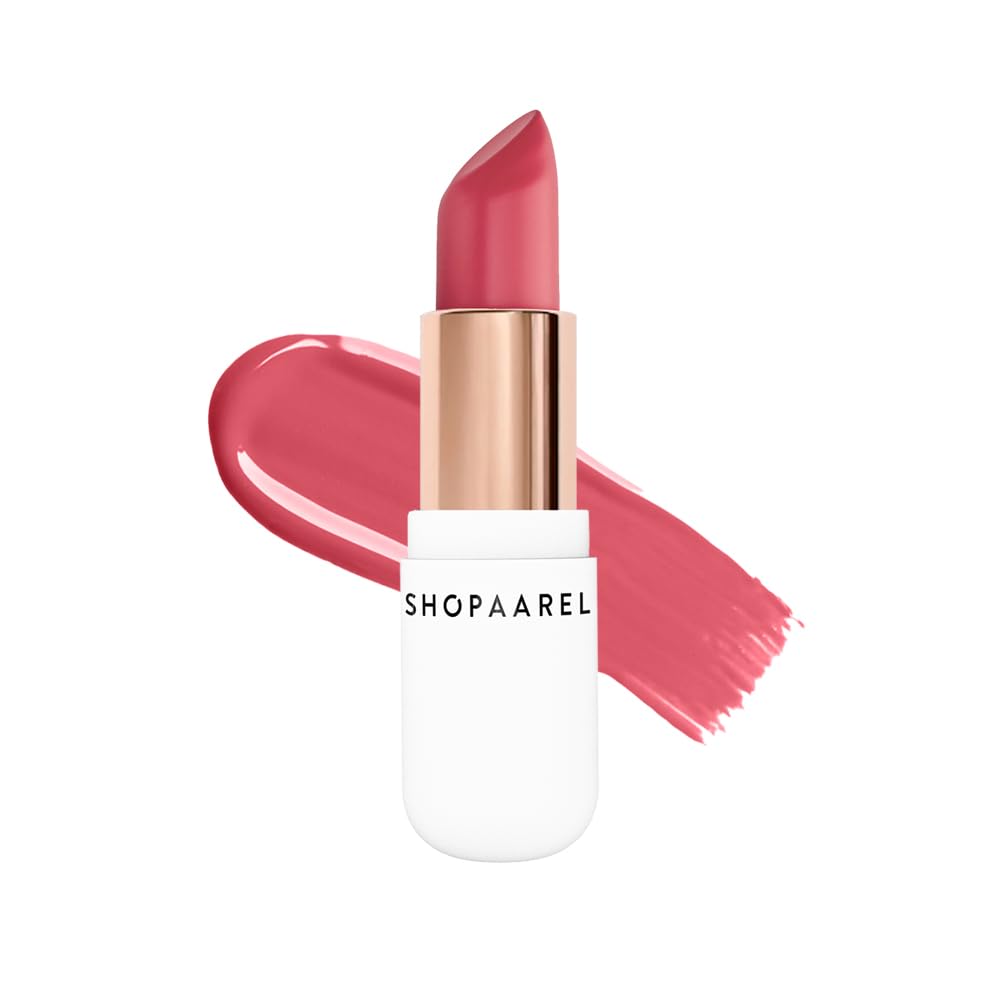 Shopaarel Wet Lips Lip Balm, Sheer Tint, Hydrating Formula, Vitamin E, Wet-look shine - Craze02-image-44