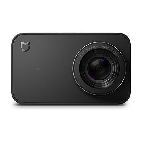 Cámara deportiva Xiaomi Mijia Mini 4K Cover