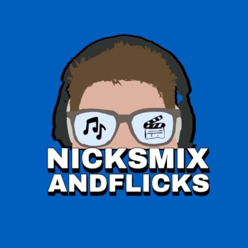 Page de couverture de nicksmixandflicks