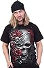 Spiral - Skulls N' Roses - T-Shirt Blk - XXL #2