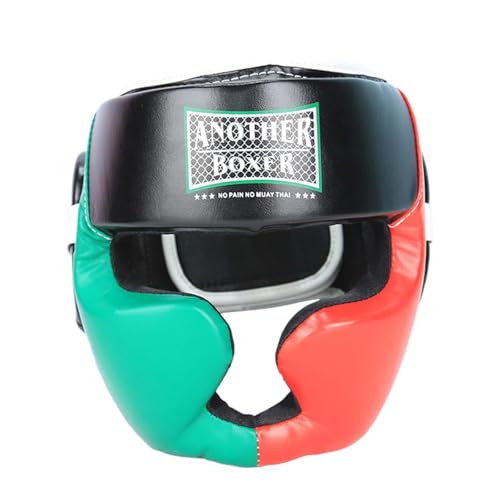 QSTDGVPW Tidadaje de Boxeo Juvenil para Equipo de Entrenamiento Y Entrenamiento para Kickboxing Taekwondo, L