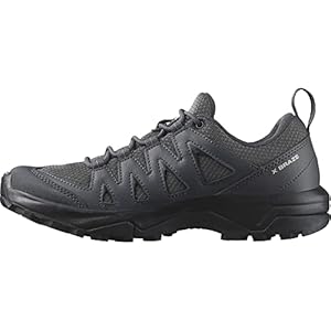 SALOMON X Braze Damen Outdoorschuhe, Hiking-Basics, Sportliches Design