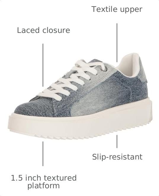 Image of Steve Madden Womens Charlie