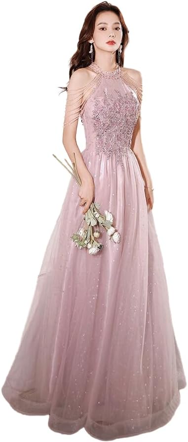 ガールズ用 ハワイアン ラウンドネック ドレス 可愛いトロピカル US サイズ: 10 カラー: ピンク パーティードレス ウエディング ハワイ  結婚式 披露宴 春 夏 秋 冬 ピンク S M L XL 2XL ロングドレス パーティードレス ウエディング ハワイ 結婚式 披露宴 春 夏 秋 冬 ピンク S M L XL 2XL ロングドレス