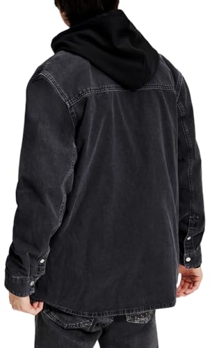Chemise Regular Denim KARL LAGERFELD JEANS pour Homme