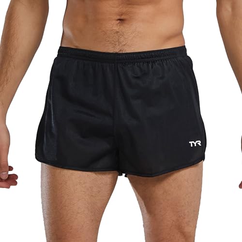 TYR Sport Men's Swim Short/Resistance Short Swim Suit