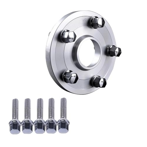 Entretoise hubcentrique adaptateur d'espacement de roue 5x120 pour pièces E60 E90 - 6